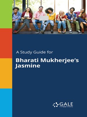 cover image of A Study Guide for Bharati Mukherjee's Jasmine